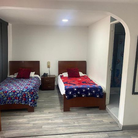 Hotel Comic City Bogotá Zewnętrze zdjęcie