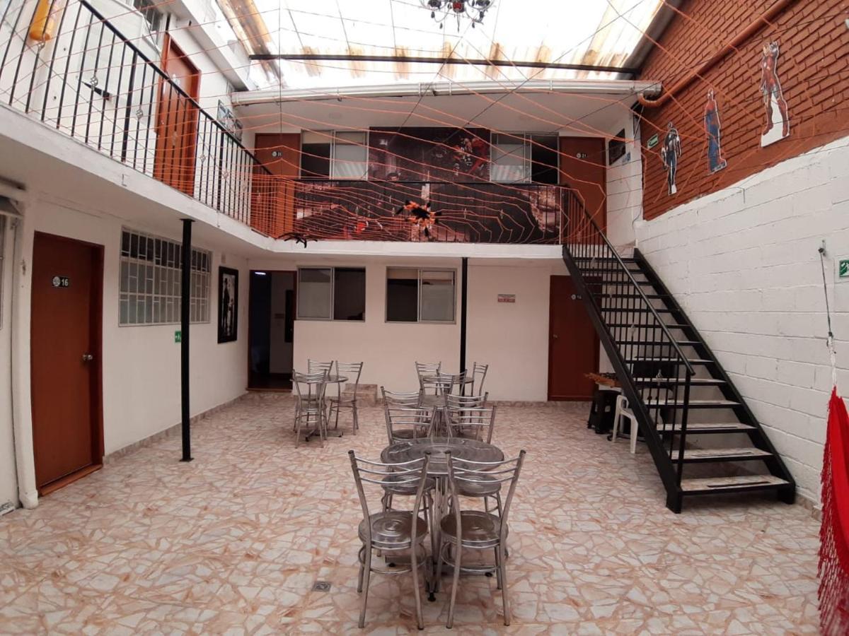 Hotel Comic City Bogotá Zewnętrze zdjęcie