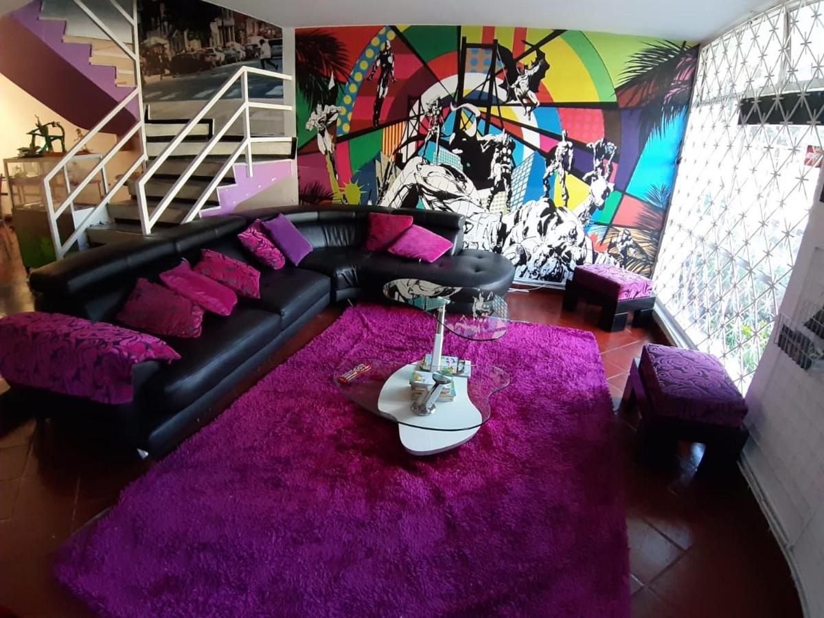 Hotel Comic City Bogotá Zewnętrze zdjęcie