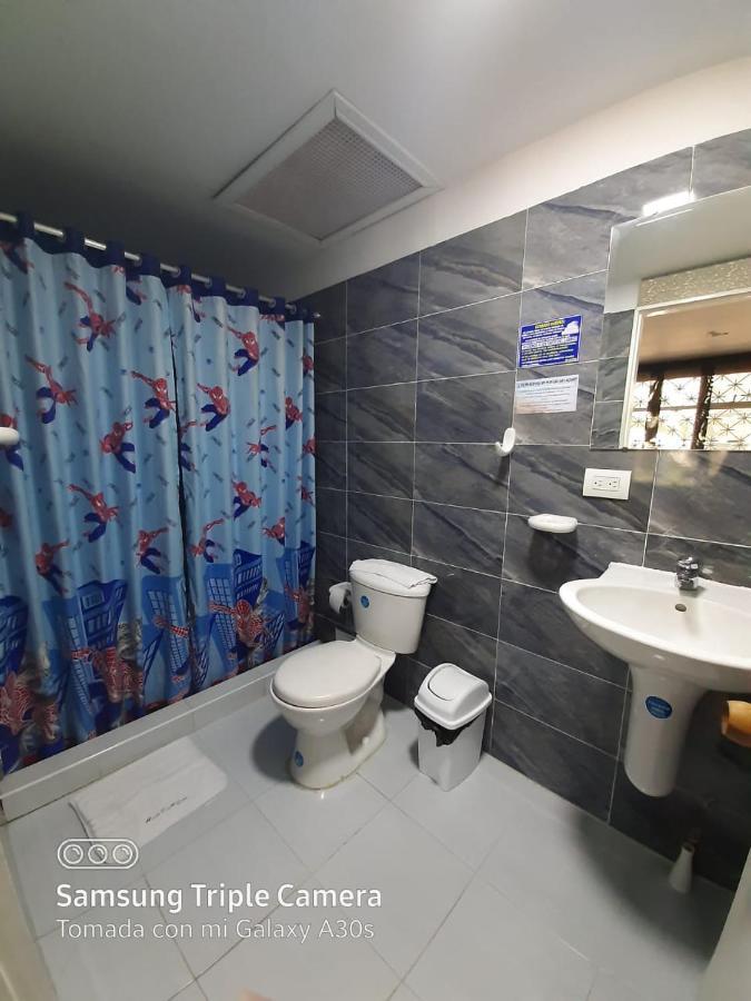 Hotel Comic City Bogotá Zewnętrze zdjęcie