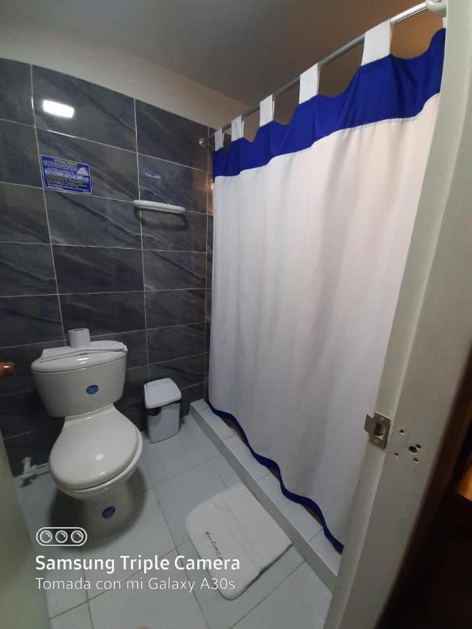 Hotel Comic City Bogotá Zewnętrze zdjęcie