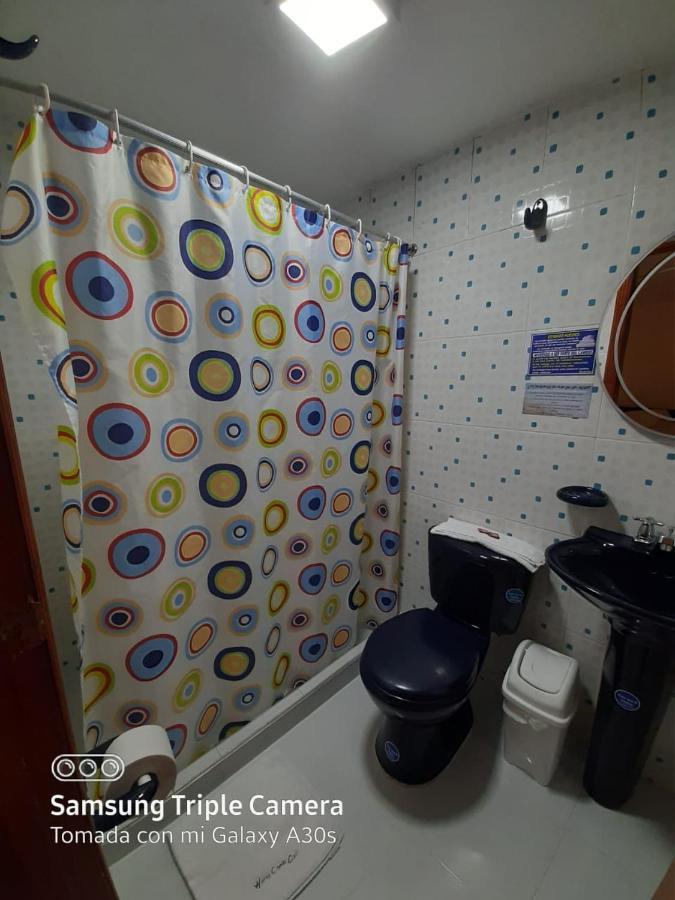 Hotel Comic City Bogotá Zewnętrze zdjęcie