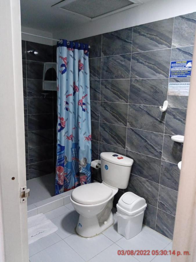 Hotel Comic City Bogotá Zewnętrze zdjęcie