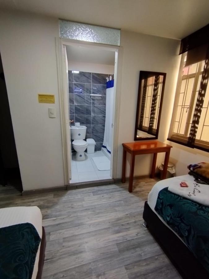 Hotel Comic City Bogotá Zewnętrze zdjęcie
