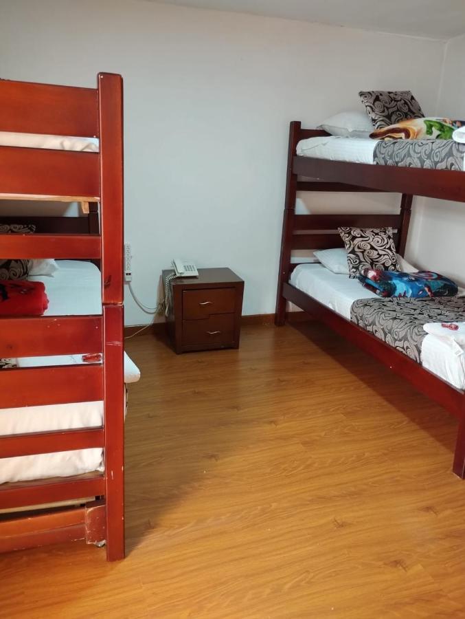 Hotel Comic City Bogotá Zewnętrze zdjęcie
