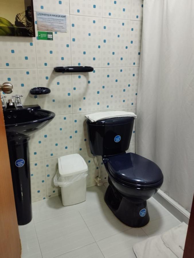 Hotel Comic City Bogotá Zewnętrze zdjęcie