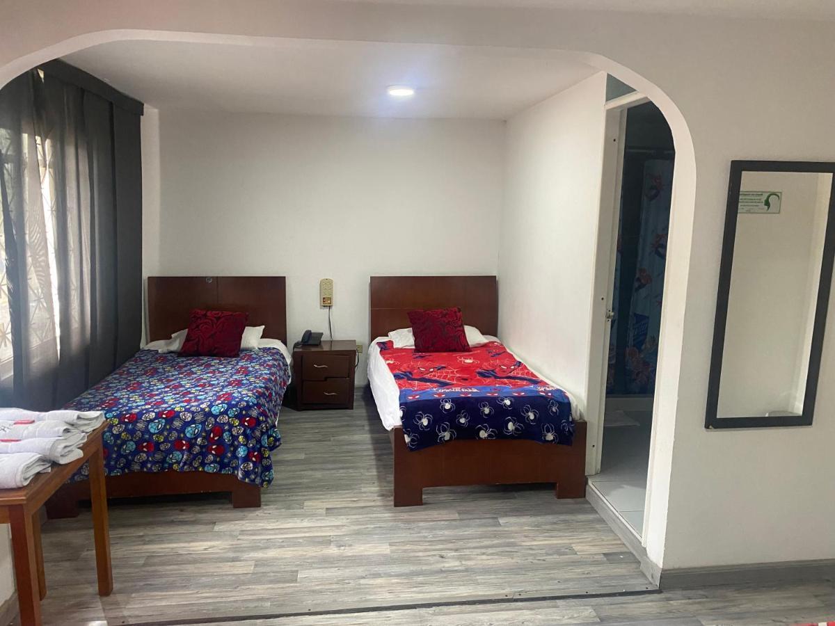 Hotel Comic City Bogotá Zewnętrze zdjęcie