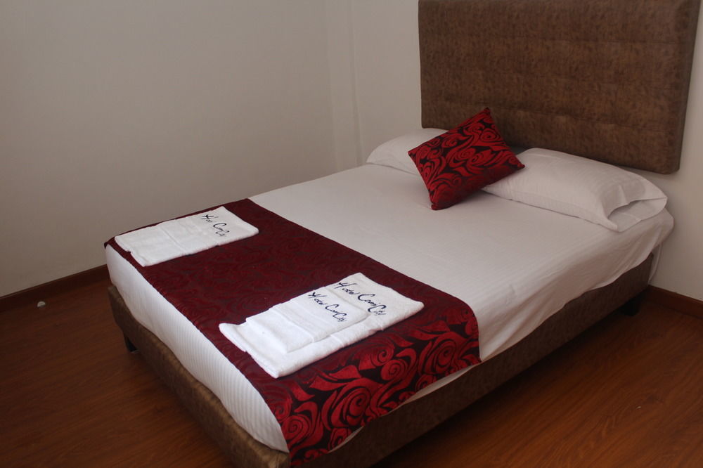 Hotel Comic City Bogotá Zewnętrze zdjęcie