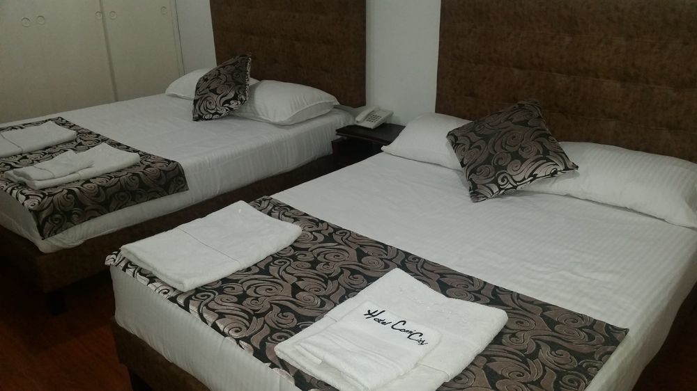 Hotel Comic City Bogotá Zewnętrze zdjęcie