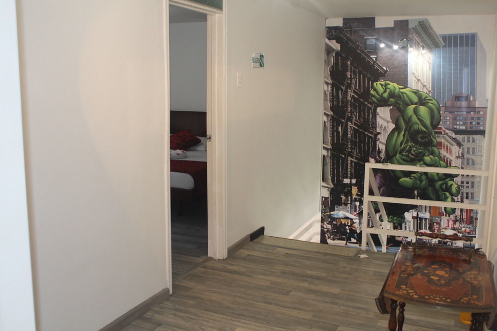 Hotel Comic City Bogotá Zewnętrze zdjęcie