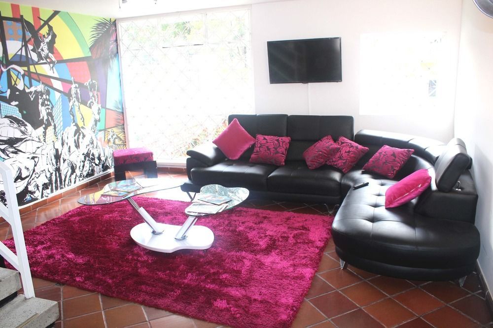 Hotel Comic City Bogotá Zewnętrze zdjęcie